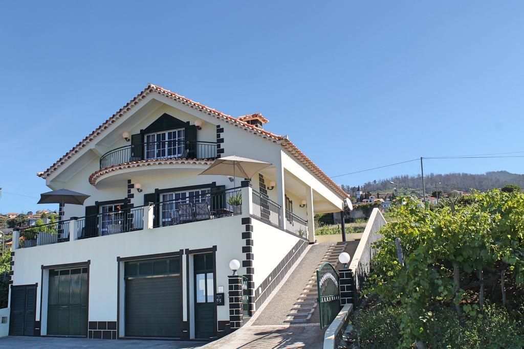 Ourmadeira - Casa Vista Bela, Countryside Villa Estreito Da Calheta Екстериор снимка